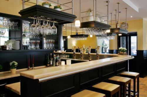 Hotel Deitmer Реде Екстер'єр фото
