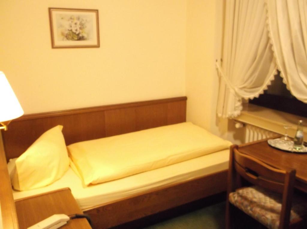 Hotel Deitmer Реде Номер фото