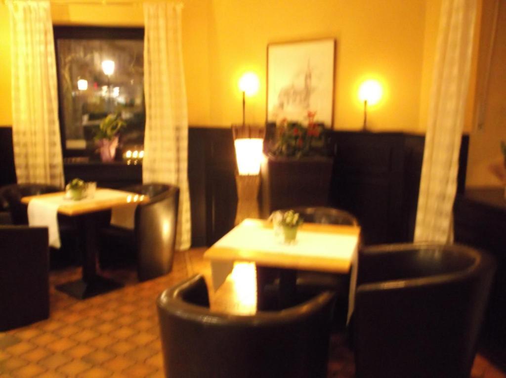 Hotel Deitmer Реде Екстер'єр фото