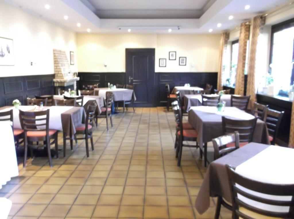 Hotel Deitmer Реде Екстер'єр фото