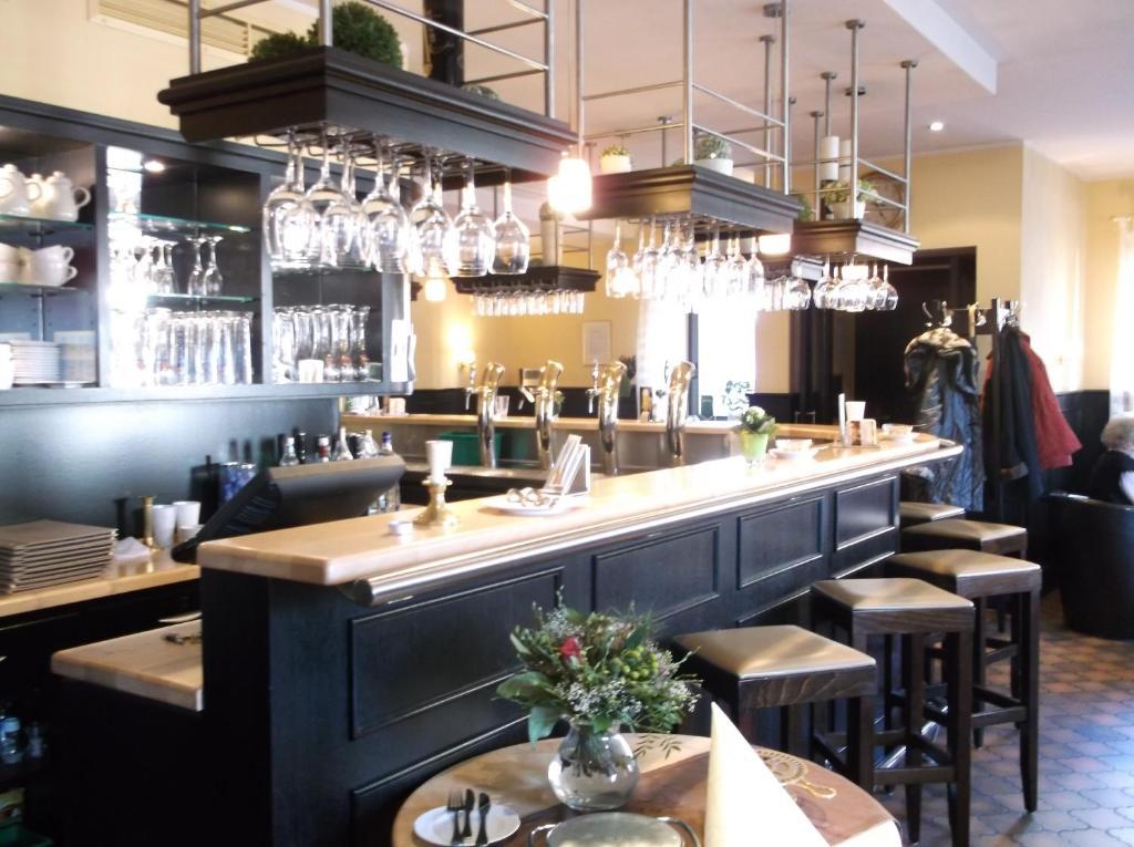 Hotel Deitmer Реде Екстер'єр фото